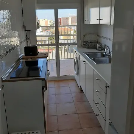 Apartment Apto Playa De Regla, Primera Linea, Parking Y Wifi Chipiona