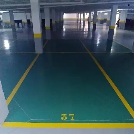 Apartment Apto Playa De Regla, Primera Linea, Parking Y Wifi