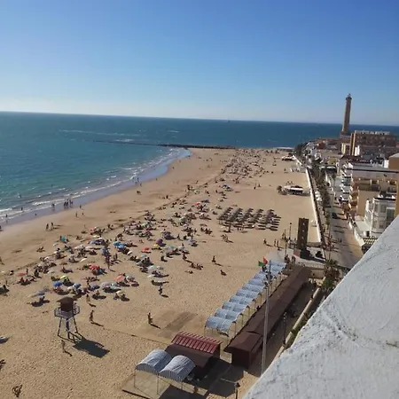Apto Playa De Regla, Primera Linea, Parking Y Wifi *