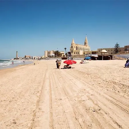 Apto Playa De Regla, Primera Linea, Parking Y Wifi