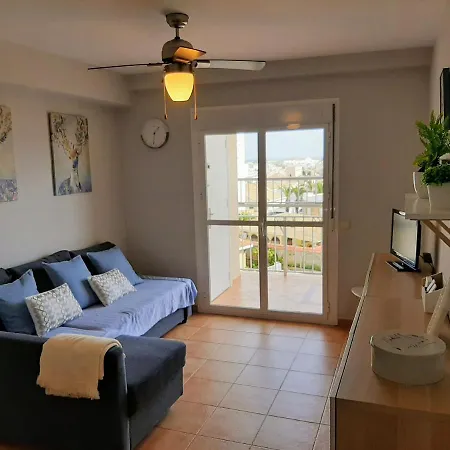 Apto Playa De Regla, Primera Linea, Parking, Aa Y Wifi Chipiona