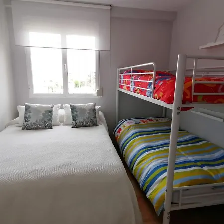 Apartment Apto Playa De Regla, Primera Linea, Parking Y Wifi *