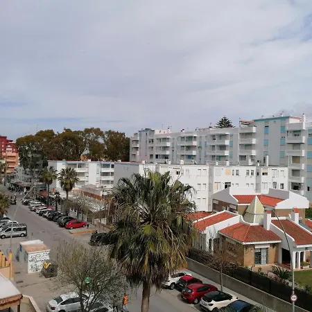 Apto Playa De Regla, Primera Linea, Parking Y Wifi *