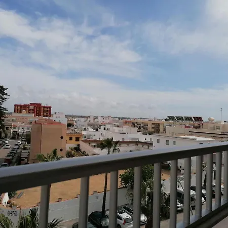 Apto Playa De Regla, Primera Linea, Parking Y Wifi *