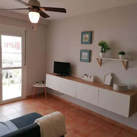 Apto Playa De Regla, Primera Linea, Parking Y Wifi Apartment *