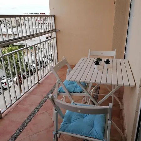 Apto Playa De Regla, Primera Linea, Parking, Aa Y Wifi * Chipiona